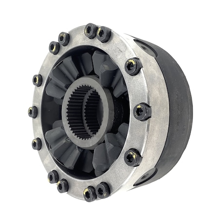 Meritor Power Divider And Inter-Axle Differential Assembly - Complete, Driven, Rear A3235P2746